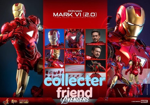 Stock hot toys - in, mms687d52