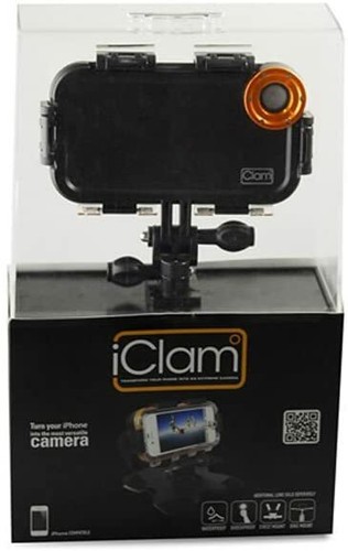 Custodia impermeabile iclam - custodia,