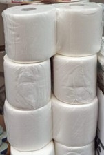 4 Rotoloni Asciugatutto in Pura Cellulosa Bobina 