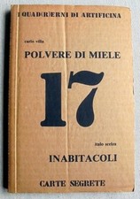 CARLO VILLA POLVERE DI MIELE