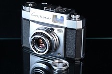 Zeiss Ikon Contina 35mm Film