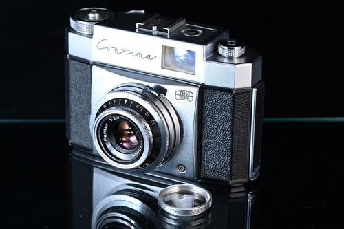 Zeiss ikon ccontina mm - zeiss,