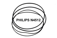 SET CINGHIE PHILIPS N 4512