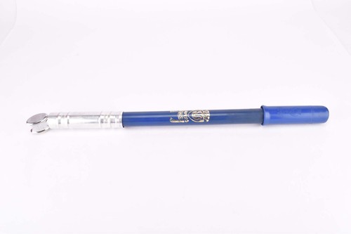 Pompa bici silca impero - impero, blu