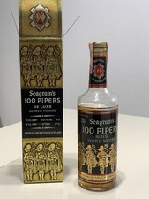 Whisky  100 PIPERS da