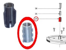 Trident de Maintien de Bobine