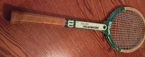 Racchetta tennis vintage - racchetta,