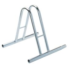 RASTRELLIERA PORTA BICICLETTA PORTABICI COMPONIBILE IN FERRO ZINCATO 37x37x36hcm