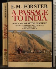 A PASSAGE TO INDIA. FORSTER. HBJ.