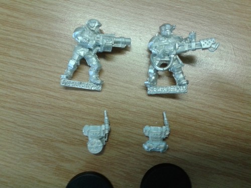 Warhammer 40k imperial guard - 40k,