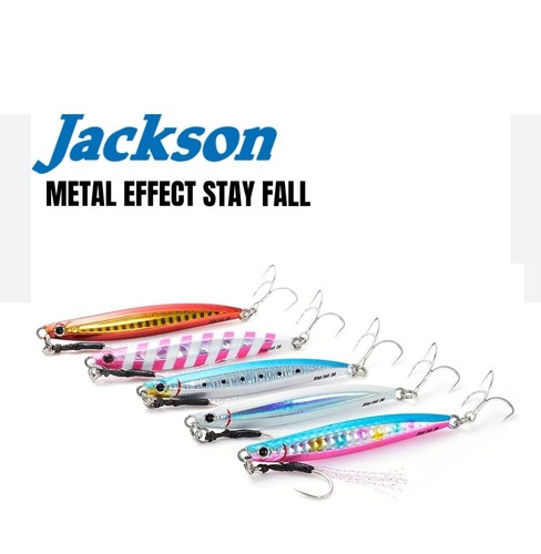 Jackson metal jig - metal, stay