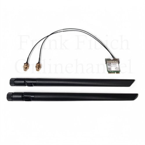 Kit wifi per dell - wifi/bt,