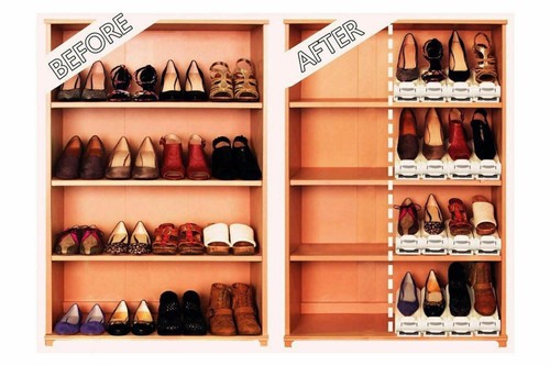 Organizer scomparti