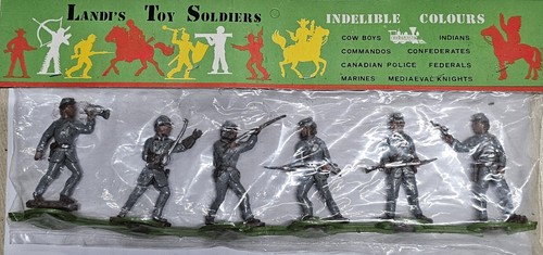 Landi toy soldiers - landi's,