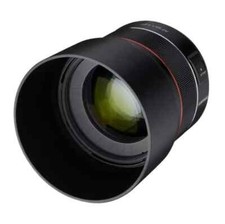 85mm F1.4 SAMYANG AF PRIME