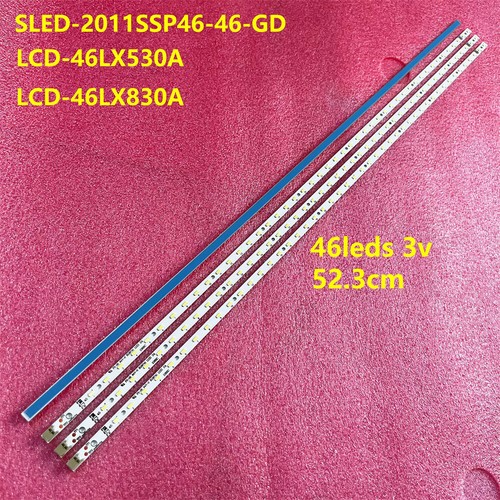 Pezzi strisce led lampada - 4,