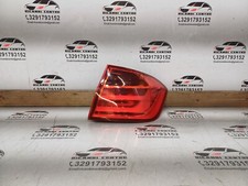 ?FANALE STOP POSTERIORE DX 2012 BMW 3' F30 320D/F80 M3 BERLINA 63217312846 RD4