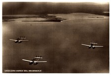 AVIAZIONE - Crociera Aerea del