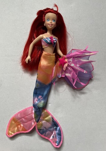 Barbie disney ariel arielle - disney,