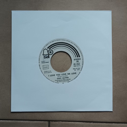 Gary glitter orme disco - orme,