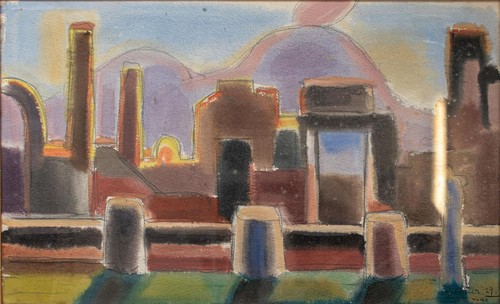 Otto weber pompei italia - weber,