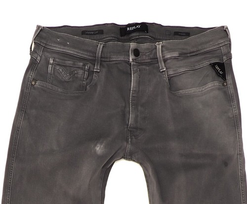 Replay anbass herren jeans - replay, –