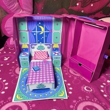 Barbie vintage anni 90 rosa