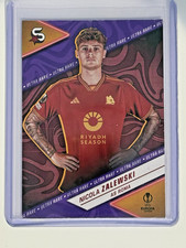 Nicola zalewski 2023 topps - nicola, 2023-24
