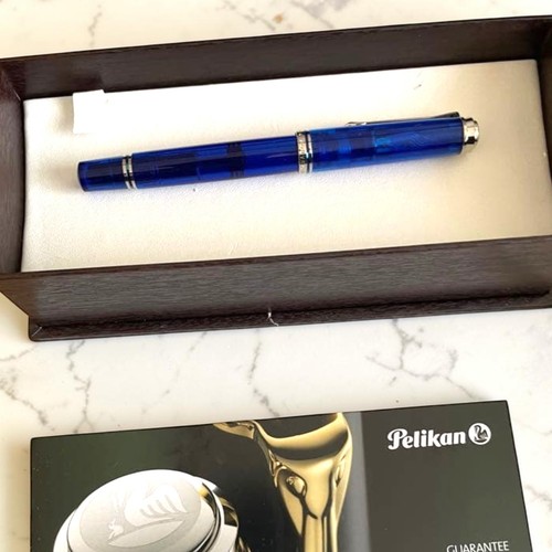 Penna stilografica pelikan - stilografica,