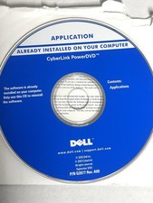 Dell CyberLink PowerDVD