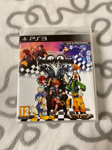 Kingdom hearts remix - kingdom,