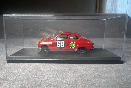 Saab 68 rally - , east