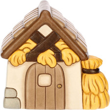 , Fienile in Ceramica Di Alta