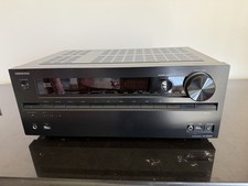 Onkyo TX-NR609 7.2 Channel AV