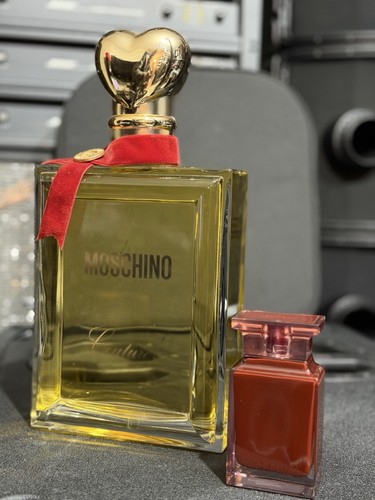 Moschino couture factice - factice, da