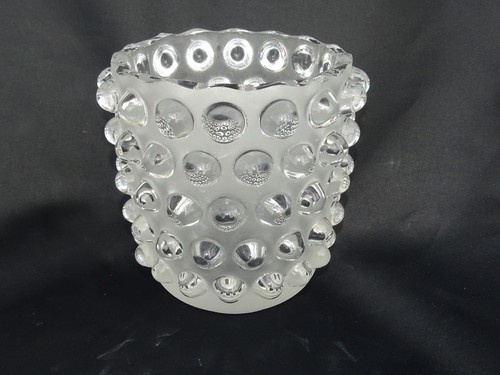 Vaso lalique france - lalique,