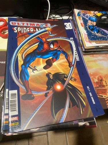 Ultimate spider man - spider,