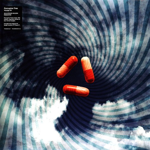 Porcupine tree voyage 34 - voyage,