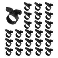 25pz Morsetti per tubi a