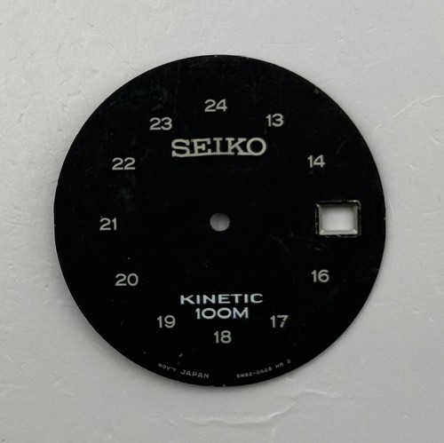 Seiko 5m62 0a09 - seiko, quadrante