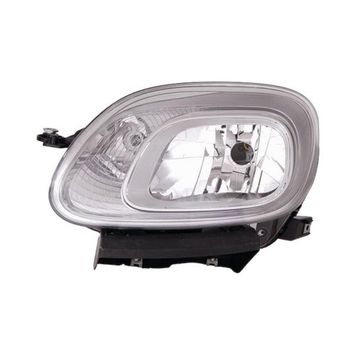 Faro alogeno fiat panda 312 - faro,