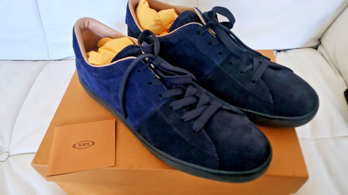 Sneakers tods nuove con - tods,