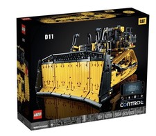 LEGO TECHNIC 42131 - BULLDOZER