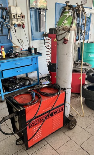 Saldatrice mig 160 special - saldatrice,