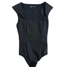 Tuta Zara smanicata nera