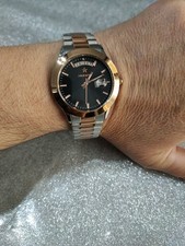 Watch Uomo HOOPS LUXURY DAY