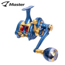 JIGGING MASTER Gangster Micro Underhead Reel mancino DK/GD/RD