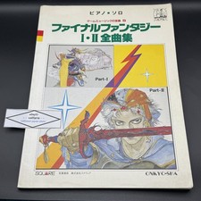 Piano solo final fantasy - piano,