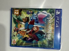 Ni No Kuni Remastered PS4 PAL