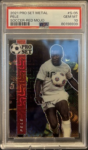 2021 pro set - set, pelè